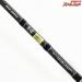 【ダイワ】 ブラックレーベル BL+ 651ML/MHFS DAIWA BLACK LABEL バス スピニングモデル K_238