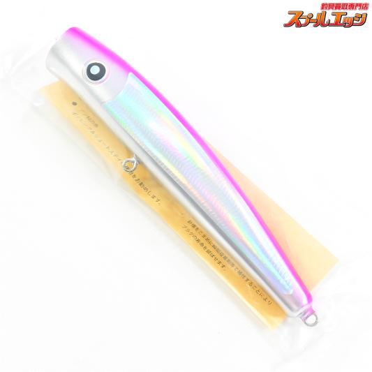 【ローカルスタンダード】 バブルベイト 190 マゼンタバック 最新版 LOCAL-STANDARD BUBBLE BAIT 海水用ルアー K_060