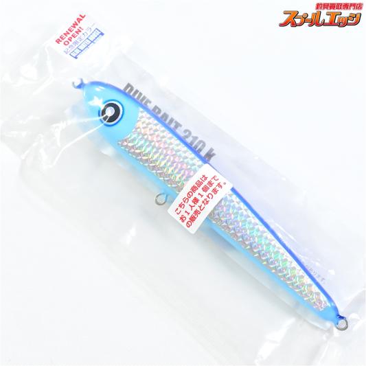 【ローカルスタンダードxブルーウォーターハウス】 ダイブベイト 210k 限定カラー LOCAL-STANDARD DIVE BAIT 海水用ルアー K_060