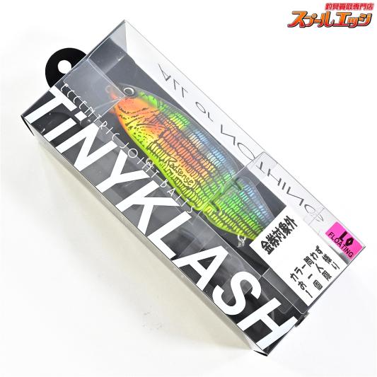 【DRTxラッドセンス】 タイニークラッシュ Low NNF DRTxRAD SENSE TiNY KLASH 淡水用ルアー K_060