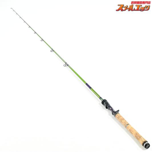 【ノリーズ】 ロードランナー ヴォイス ハードベイトスペシャル HB680XH テクニカルパワーキャスト NORIES ROAD RUNNER VOICE バス ベイトモデル K_248