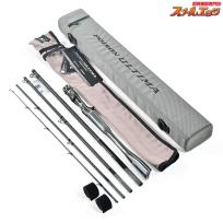 【シマノxジャッカル】 23ポイズンアルティマ 1610MH-5 SiCリングガイド仕様 SHIMANOxJACKALL POISON ULTIMA バス ベイトモデル K_100