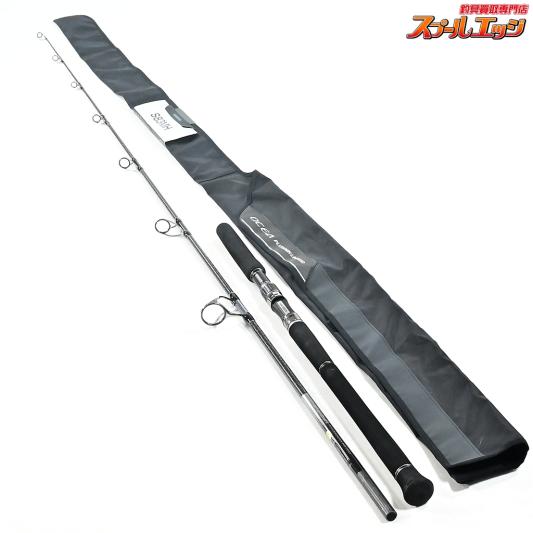 【シマノ】 21オシアプラッガー リミテッド S83MH SHIMANO OCEA PLUGGER LIMITED ブリ ヒラマサ カンパチ K_228