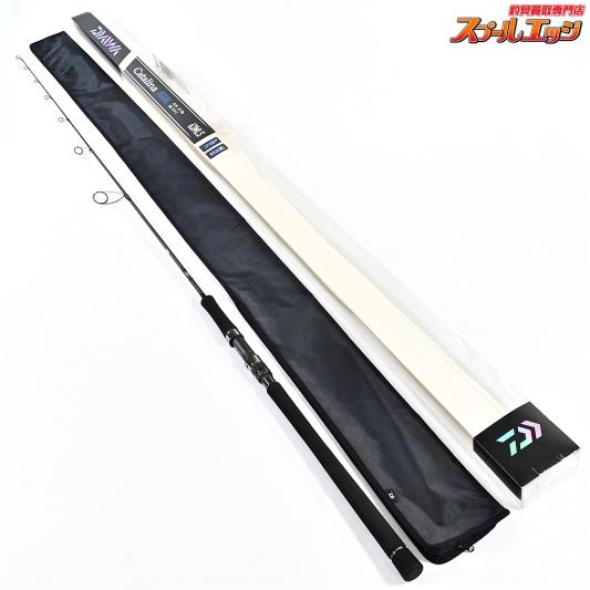 【ダイワ】 17キャタリナ J63MLS・E DAIWA CATALINA ワラサ イナダ サワラ K_235
