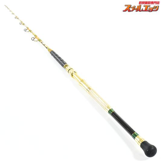 【剛樹】 スクイッドロゴス 155 80-150 GOUKI SQ LOGOS ヤリイカ スルメイカ K_199