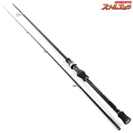 【バリバス】 グラファイトワークス PRO4EX トーナメントフィネス IR-64S イントゥルーダー VARIVAS Graphite Works マス エリア K_141