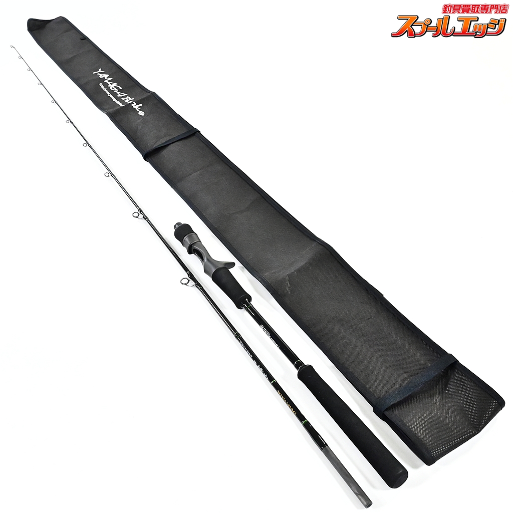 【ヤマガブランクス】 シーウォーク ライトジギング SWLJ-B66L YAMAGA Blanks SeaWalk Light Jigging アジ イナダ サバ K_194