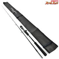 【ヤマガブランクス】 シーウォーク ライトジギング SWLJ-B66L YAMAGA Blanks SeaWalk Light Jigging アジ イナダ サバ K_194