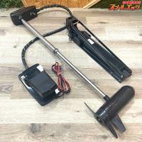 【モーターガイド】 フットコンエレキ F43V パワープラス 43LBS 12V 無段階 シャフト42インチ 取付径35mm 01マウント付 Motor guide K_300