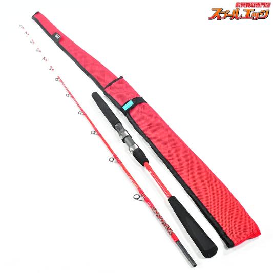 【アルファタックル】 MPG HBアカムツ 180 ハイパーブレード Alpha Tackle MPG AKAMUTSU アカムツ K_166