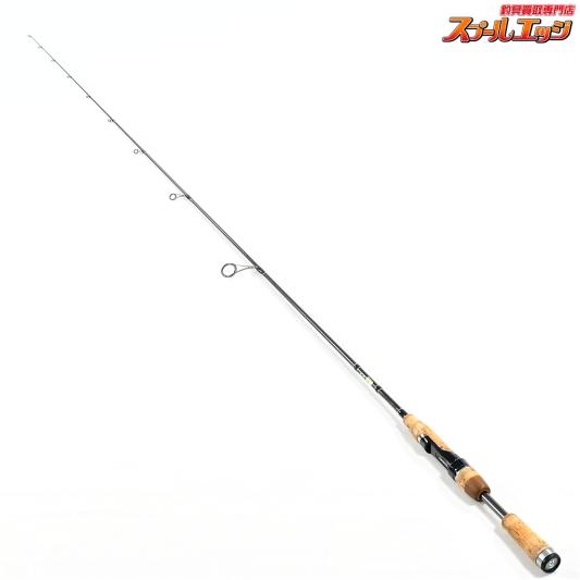 【ダイワ】 ブラックレーベル プラス BL+ 621LXS DAIWA BLACK LABEL PLUS バス スピニングモデル K_231