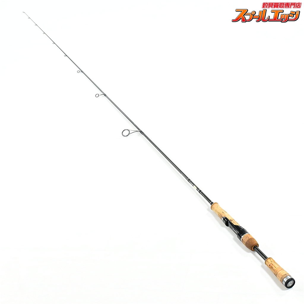 【ダイワ】 ブラックレーベル プラス BL+ 621ULXS DAIWA BLACK LABEL PLUS バス スピニングモデル K_231
