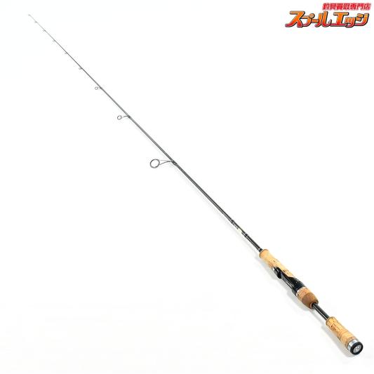 【ダイワ】 ブラックレーベル プラス BL+ 621ULXS DAIWA BLACK LABEL PLUS バス スピニングモデル K_231