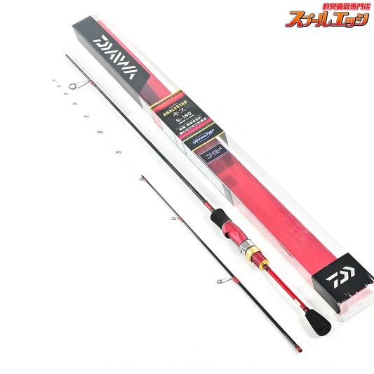 【ダイワ】 アナリスター キス S-180 DAIWA ANALYSTAR KISU シロギス K_140
