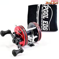 【アブガルシア】 アンバサダー 5000 レッド FN.88-0 88-89 Abu Garcia Ambassadeur