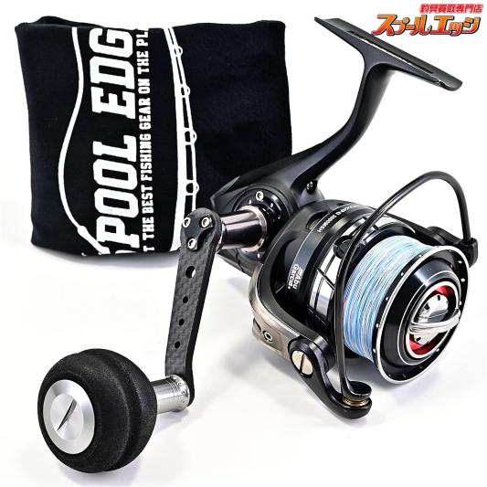 【アブガルシア】 ロキサーニ 3000MSH Abu Garcia Roxani