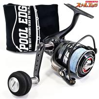 【アブガルシア】 ロキサーニ 3000MSH Abu Garcia Roxani