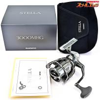 【シマノ】 22ステラ 3000MHG SHIMANO STELLA