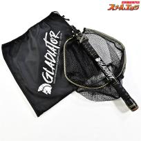 【レイドジャパン】 グラディエーター ランディングネット RLN-350 RAID JAPAN GLADIATOR LANDING NET K_100