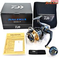 【ダイワ】 25ソルティガ 8000-P DAIWA SALTIGA
