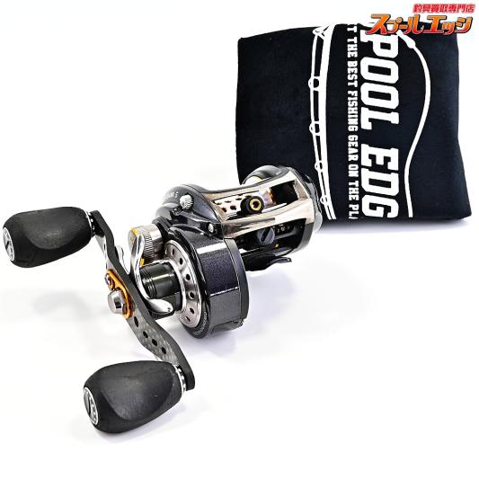 【アブガルシア】 レボ パワークランク5 AbuGarcia REVO3 POWERCRANK