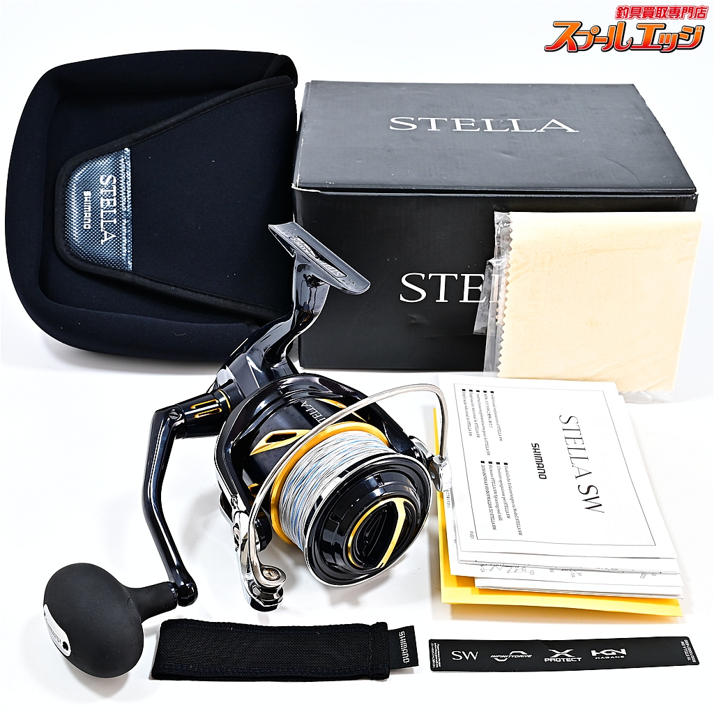 【シマノ】 19ステラ SW14000XG SHIMANO STELLA