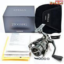 【シマノ】 22ステラ 2500SHG SHIMANO STELLA