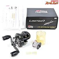 【アブガルシア】 レボ LTZ AE74 レーシング リミテッド7 深溝スプール付 Abu Garcia LTD LIMITED