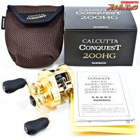 【シマノ】 21カルカッタ コンクエスト 200HG SHIMANO CALCUTTA CONQUEST