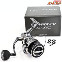 【シマノ】 24ツインパワー C5000XG SHIMANO TWIN POWER