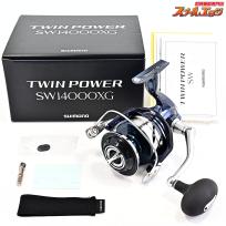 【シマノ】 21ツインパワー SW14000XG SHIMANO TWIN POWER
