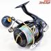 【シマノ】 19ステラ SW14000PG 夢屋45mmアルミラウンド型パワーハンドルノブサイズL装着 SHIMANO STELLA