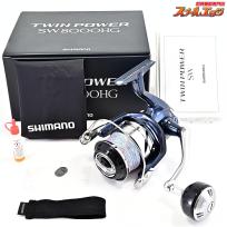 【シマノ】 21ツインパワー SW8000HG SHIMANO TWINPOWER