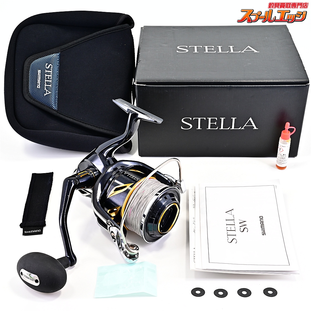 【シマノ】 19ステラ SW14000XG SHIMANO STELLA