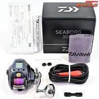 【ダイワ】 21シーボーグ 300J 使用距離9.1km 使用24時間 DAIWA SEABORG