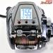 【ダイワ】 19シーボーグ 500JP 使用距離1.8km 使用11時間 DAIWA SEABORG