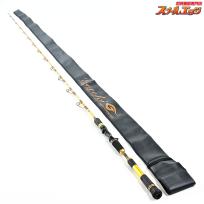 【剛樹】 アルティスタマダイ LT 205cm 金箔研ぎ出し GOUKI ARTISTA MADAI LT マダイ K_248