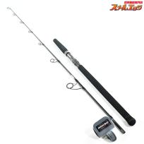 【ネイチャーボーイズ】 アイアンレンジ IRNB-5104QD クイックドライブ NATURE-BOYS IRON RANGE ブリ ヒラマサ カンパチ K_160