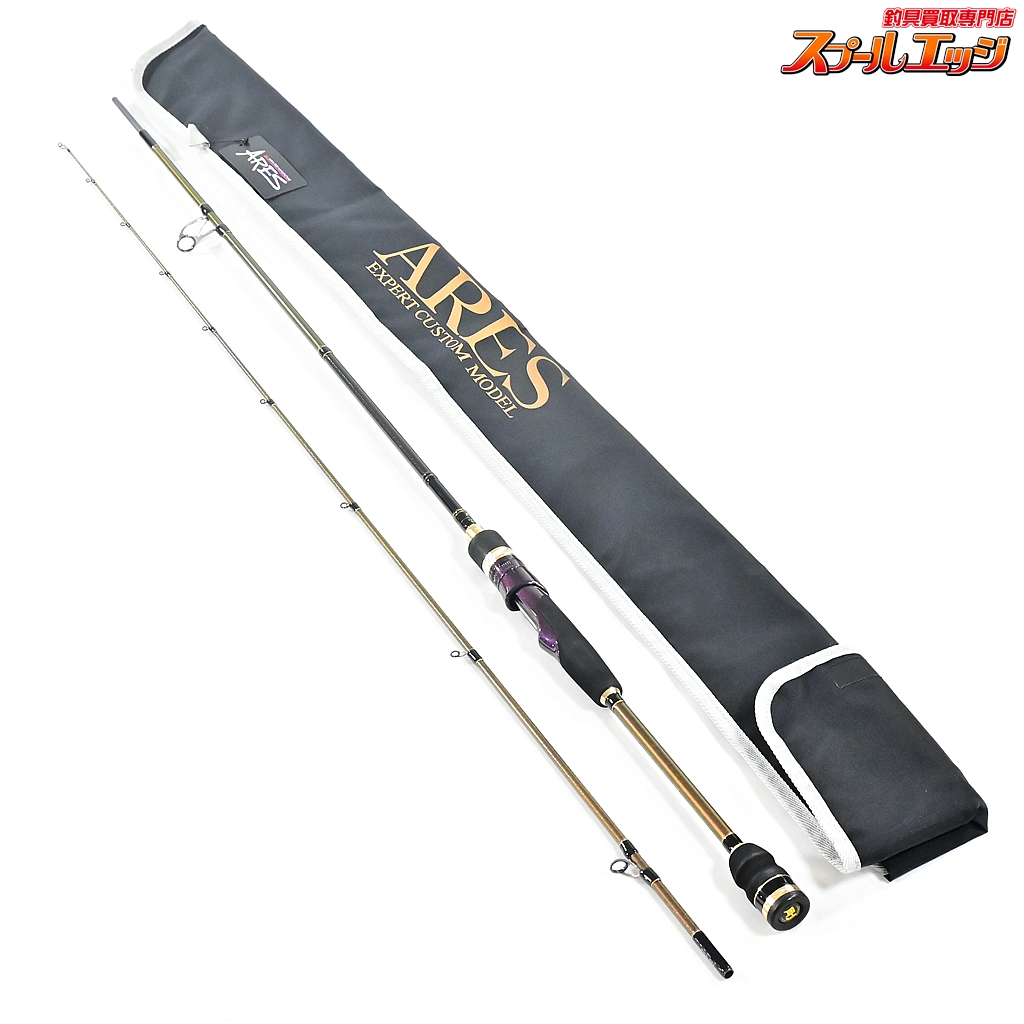 【スクイッドマニア】 ゼロG エボリューション 702 マッドジャーク SQUIDMANIA ARES ZERO-G EVOLUTION MADJERK アオリイカ K_155