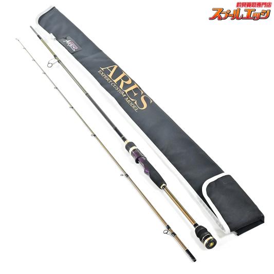 【スクイッドマニア】 ゼロG エボリューション 702 マッドジャーク SQUIDMANIA ARES ZERO-G EVOLUTION MADJERK アオリイカ K_155