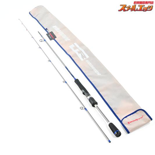 【テンリュウ】天龍 ブリゲイド TRコンセプト BTC-76L エギング TENRYU BRIGADE アオリイカ K_172