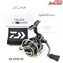 【ダイワ】 21カルディア FC LT 2000S DAIWA CALDIA