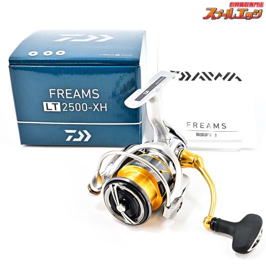 【ダイワ】 21フリームス LT 2500-XH DAIWA FREAMS