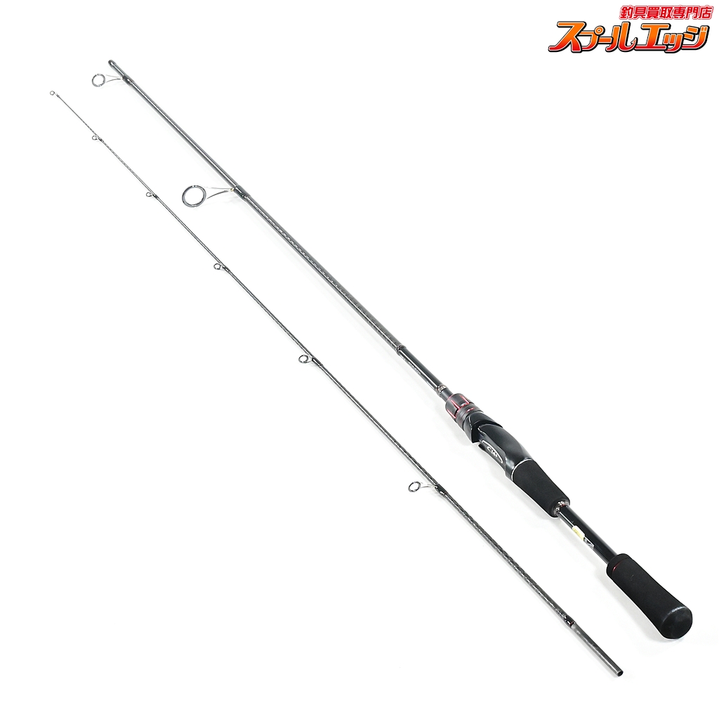 【シマノ】 15ゾディアス 268L-2 SHIMANO ZODIAS バス スピニングモデル K_145