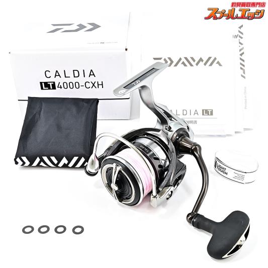 【ダイワ】 18カルディア LT 4000-CXH DAIWA CALDIA