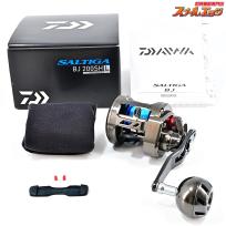 【ダイワ】 17ソルティガ BJ 200SHL DAIWA SALTIGA