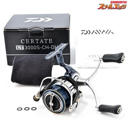 【ダイワ】 19セルテート LT 3000S-CH-DH DAIWA CERTATE