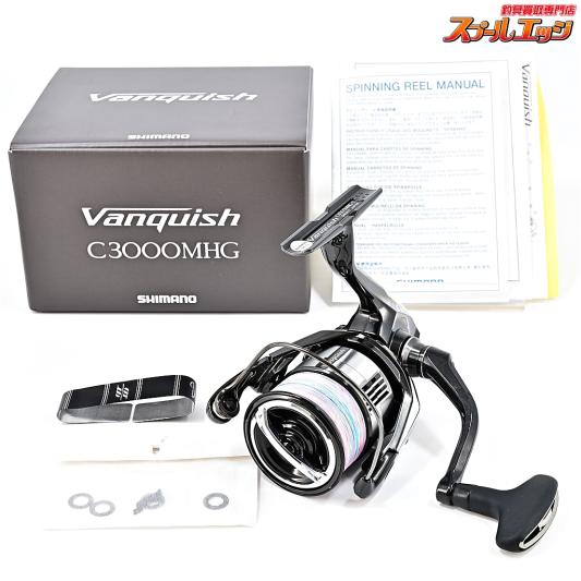 【シマノ】 23ヴァンキッシュ C3000MHG SHIMANO Vanquish