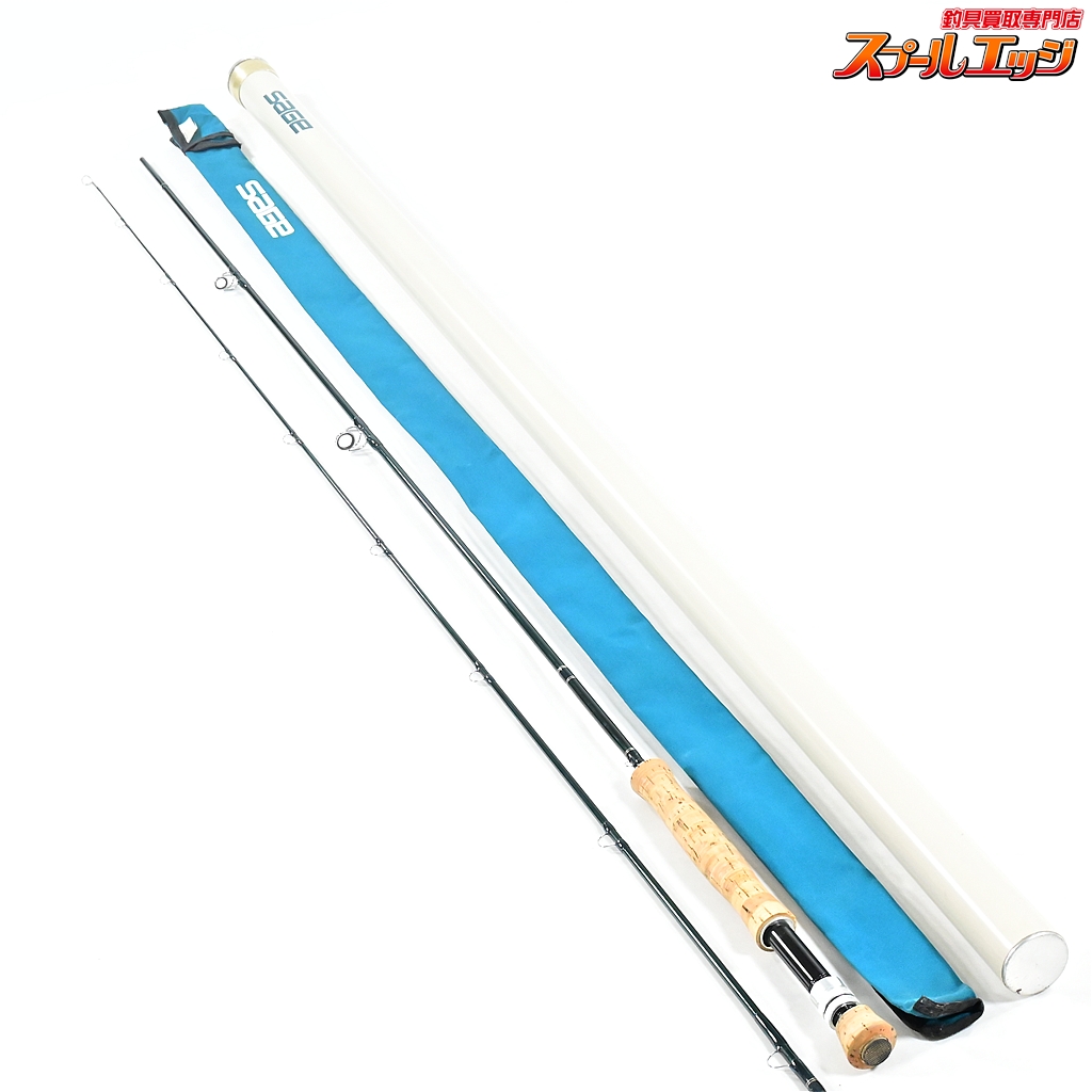 【セージ】 グラファイト4 IV 890SP #8 9.0ft 9ft SAGE Graphite ヤマメ イワナ K_185