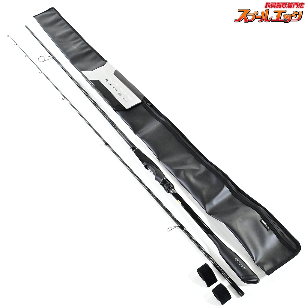 【シマノ】 25エクスセンス ジェノス S100MH/R ワイルドコンタクト SHIMANO EXSENCE GENOS WILD CONTACT シーバス ヒラメ イナダ マゴチ K_203